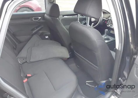 2024 Honda Civic Ex from USA, damaged, VIN 2HGFE1F78RH314074